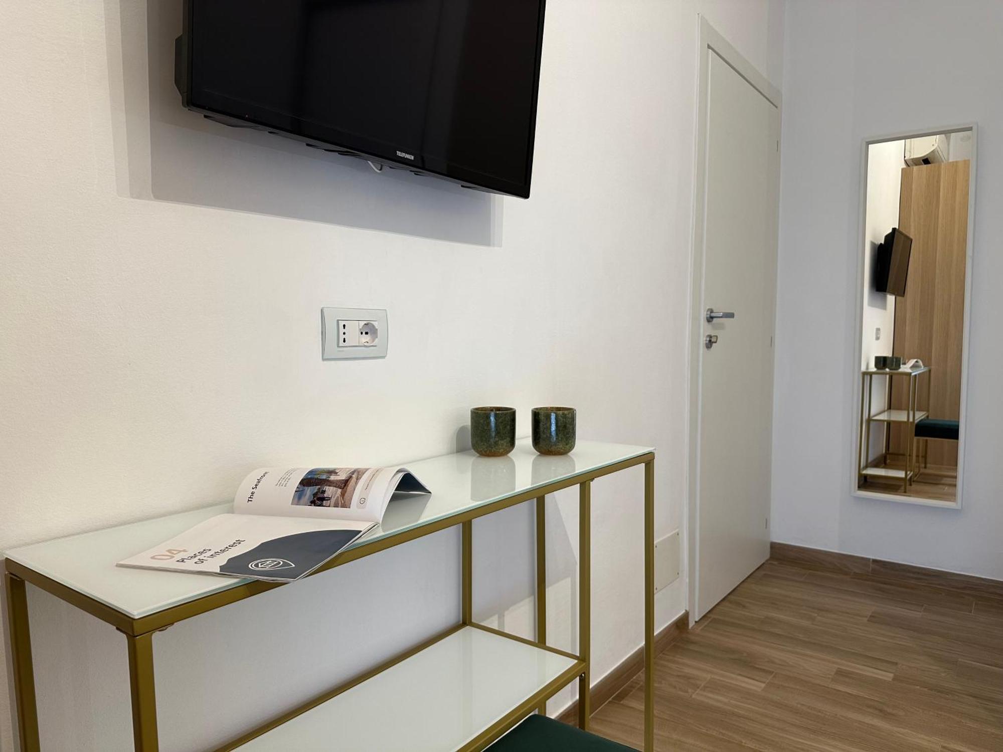 Ng Guest House L'Acquedotto Olbia Luaran gambar