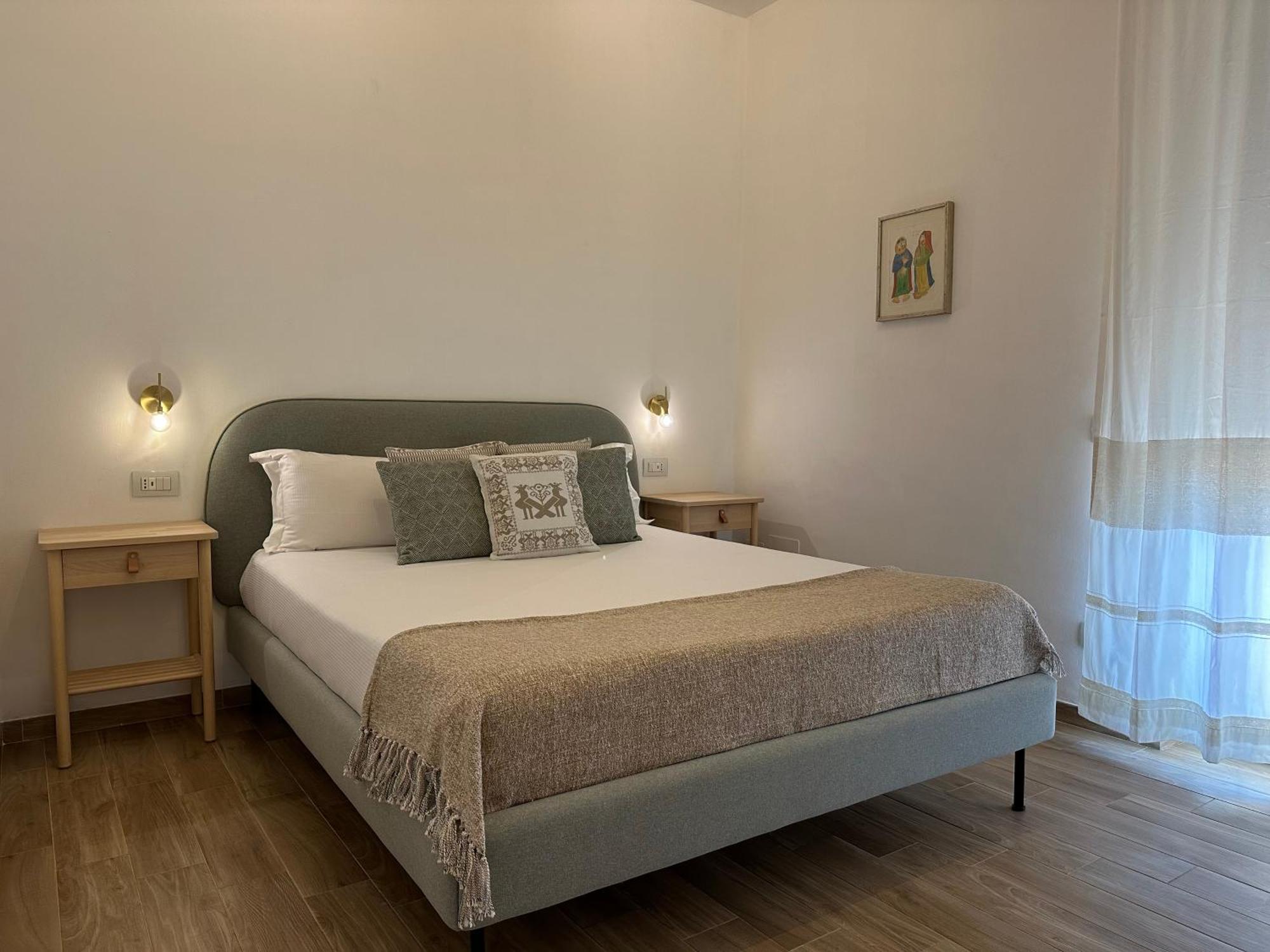 Ng Guest House L'Acquedotto Olbia Luaran gambar