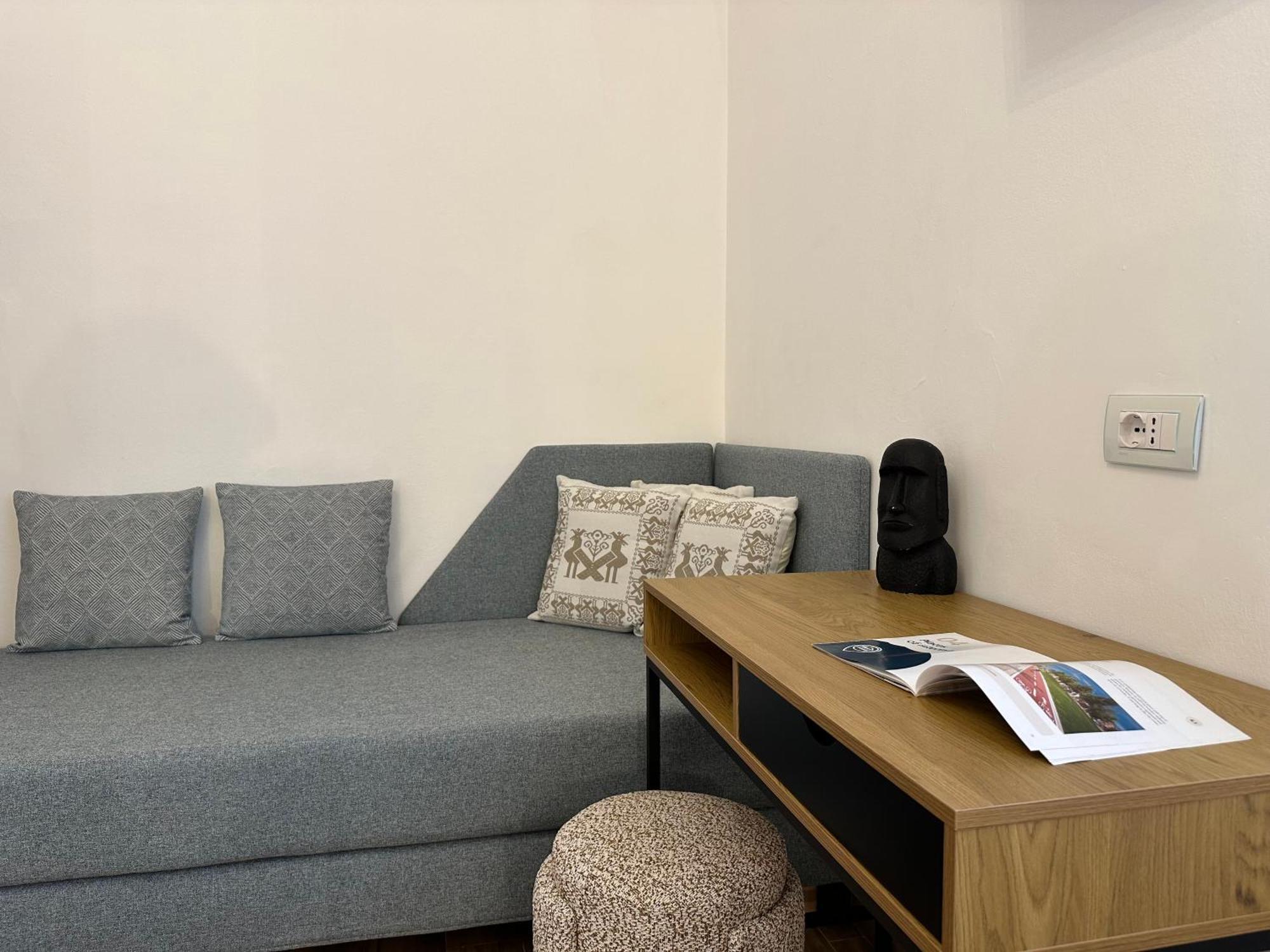 Ng Guest House L'Acquedotto Olbia Luaran gambar