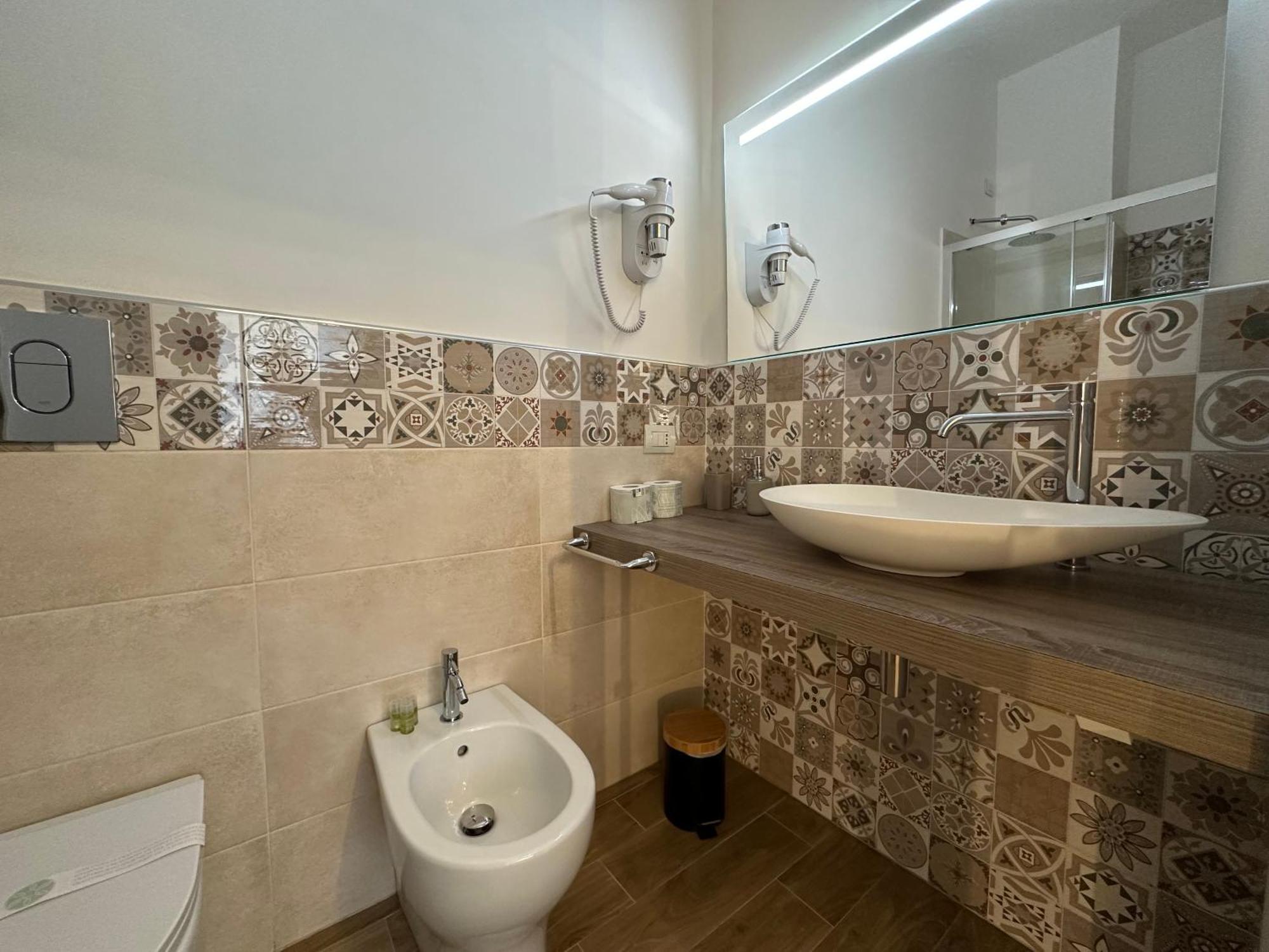 Ng Guest House L'Acquedotto Olbia Luaran gambar