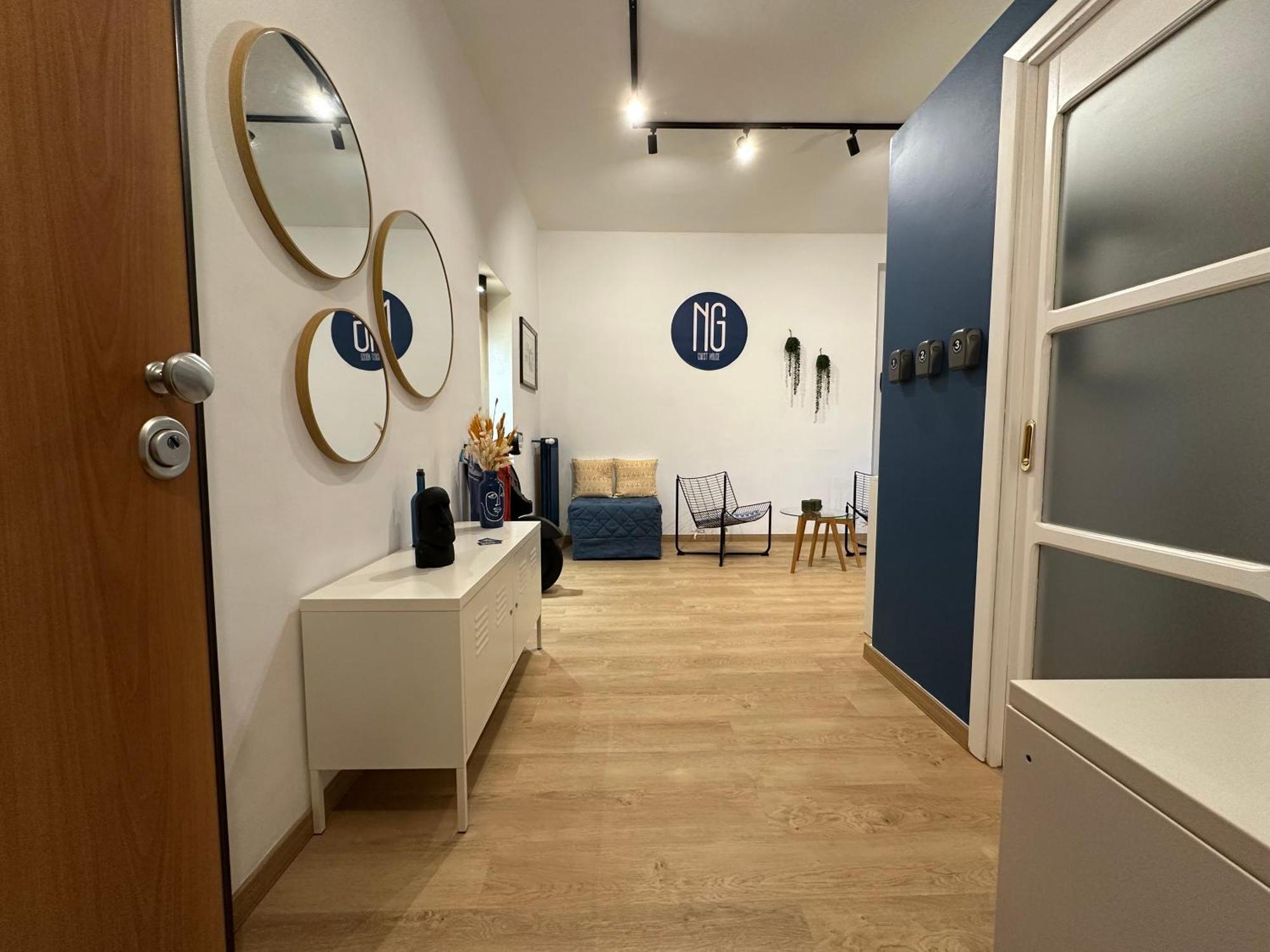 Ng Guest House L'Acquedotto Olbia Luaran gambar