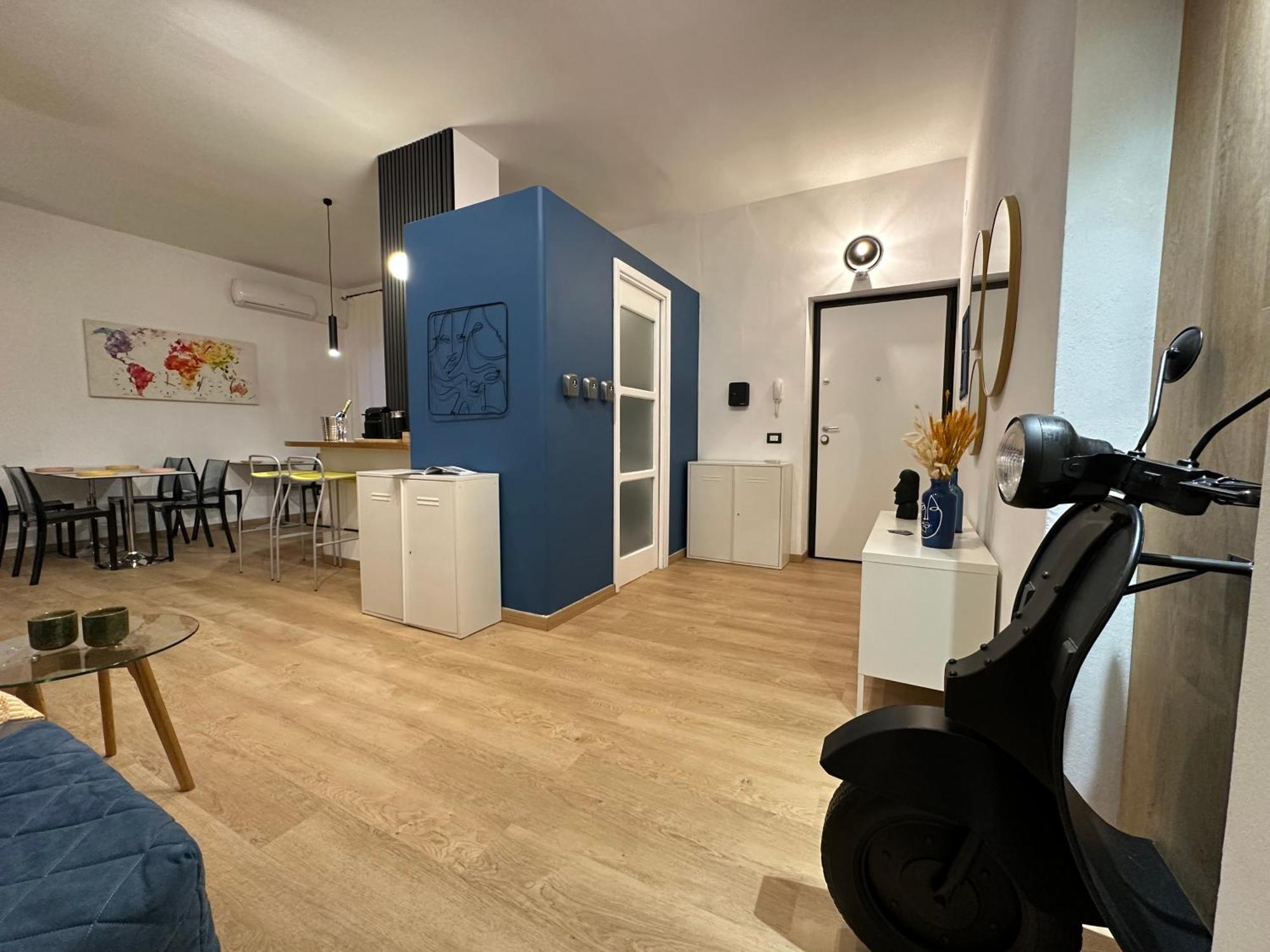 Ng Guest House L'Acquedotto Olbia Luaran gambar